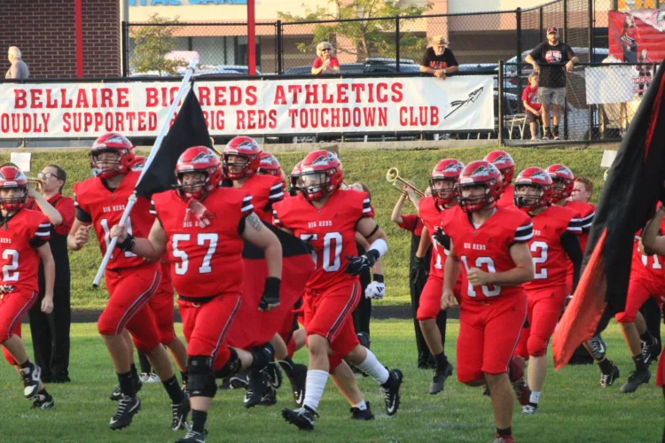 Martins Ferry Welcomes Bellaire In 123rd All-Time Gridiron Game
